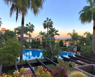 Terrace of Apartment for sale in Vélez-Málaga  with Air Conditioner, Private garden and Storage room