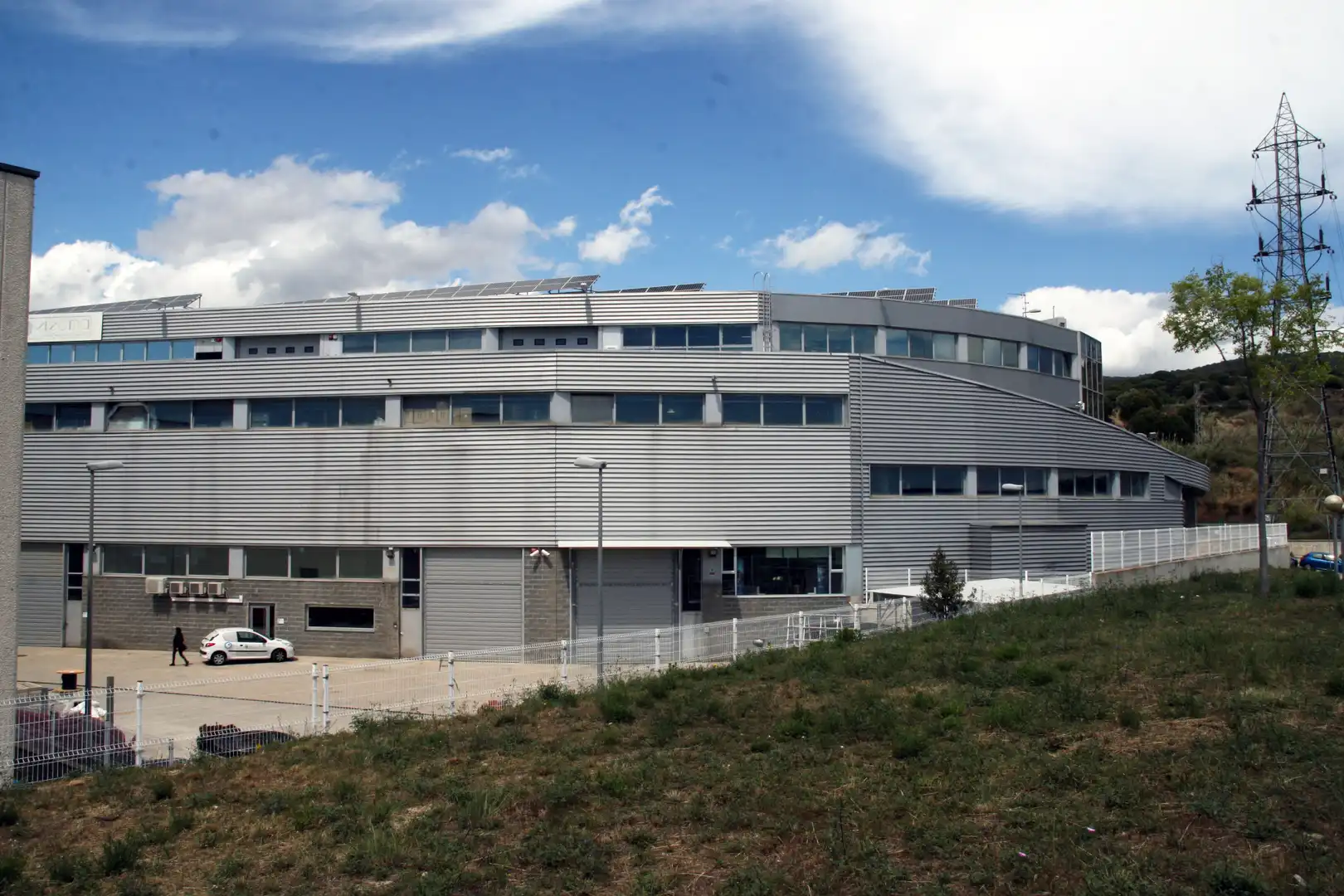 Oficina de alquiler en Carrer de Vallveric, 85, Vallveric