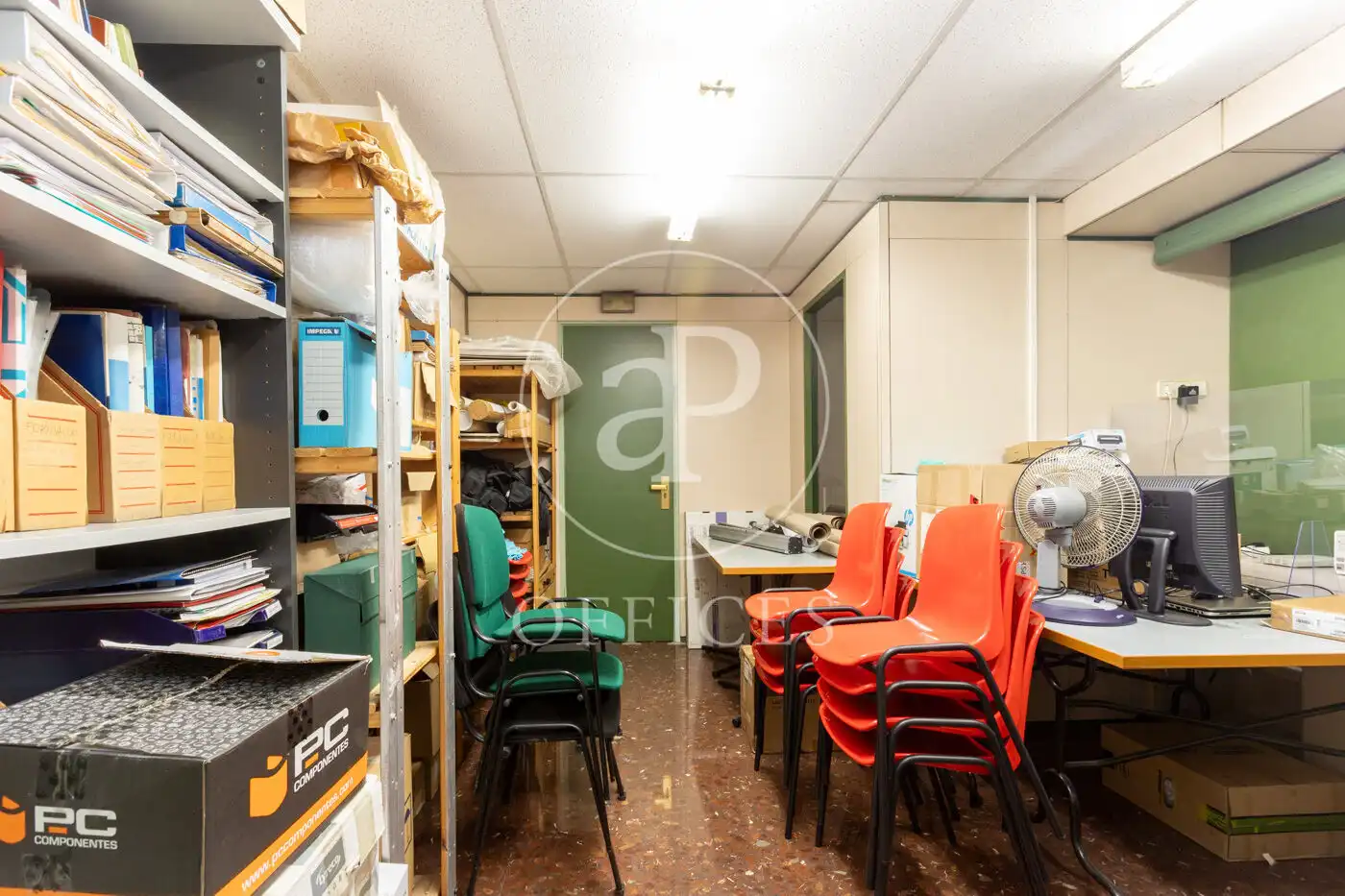 Bureau avec ascenseur à vendre à Carrer d'Aragó, imagen 14