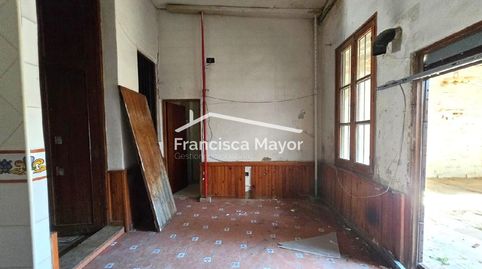 Foto 5 de Planta baixa en venda a Carrera del Riu, La Punta, Valencia Capital