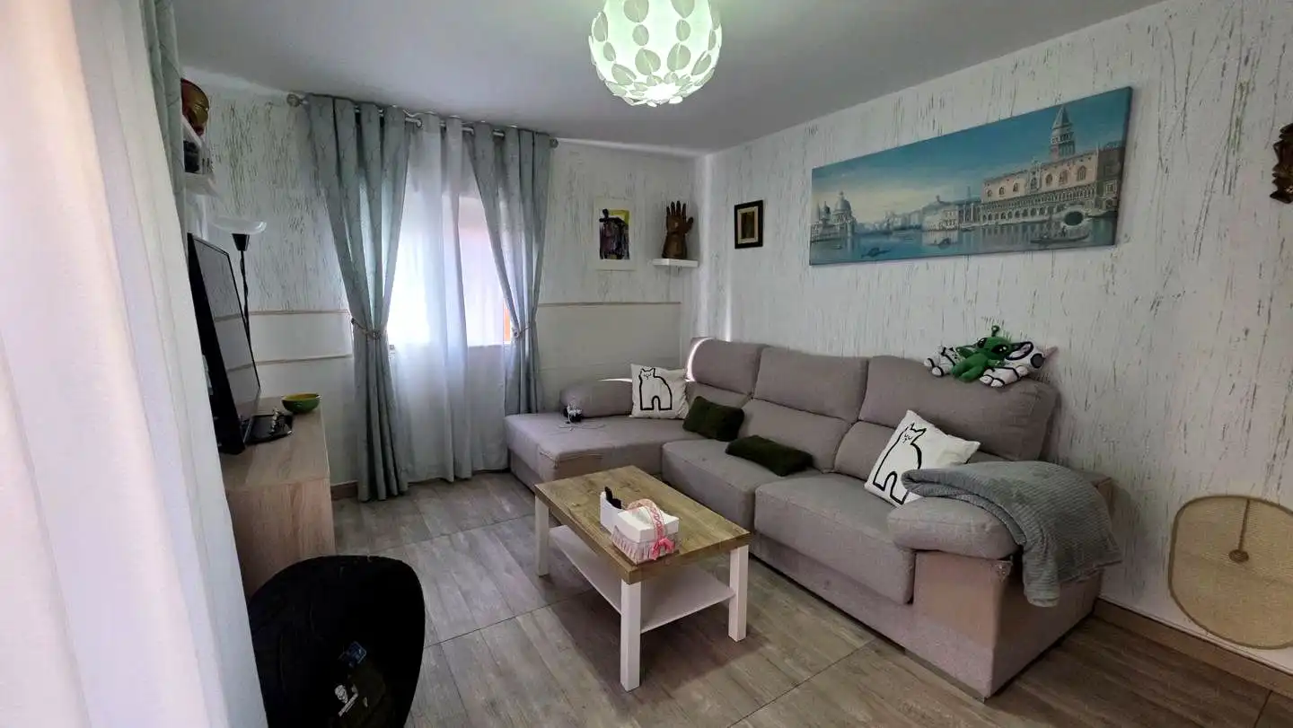 Piso en venta en De San Nicolás, Centro Urbano