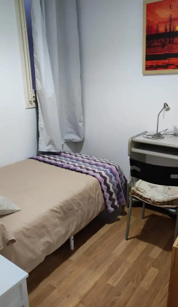 Habitación en Sants