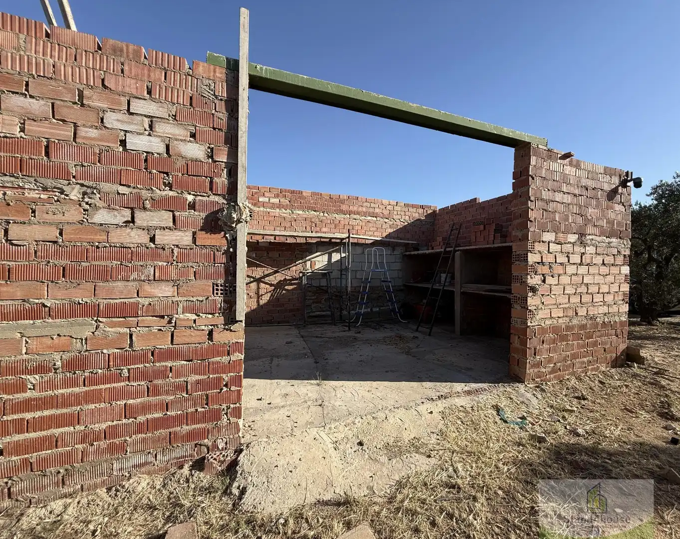 Casa rústica amb piscina en venda a La Palma del Condado, imagen 21
