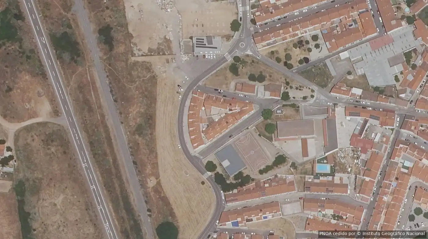 Pis en venda a Jerez de los Caballeros
