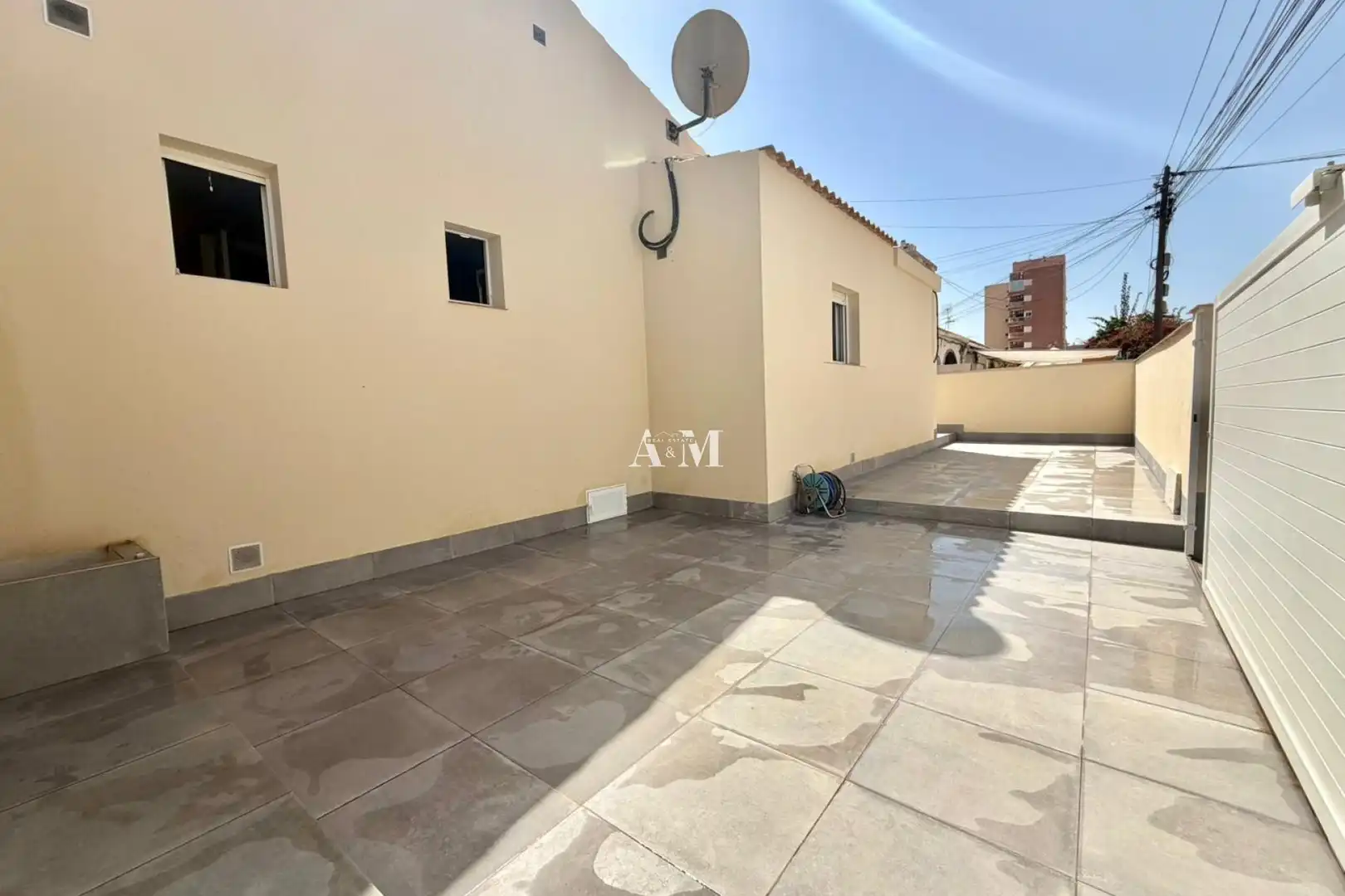Casa amb jardí en venda a Nueva Torrevieja - Aguas Nuevas, imagen 7