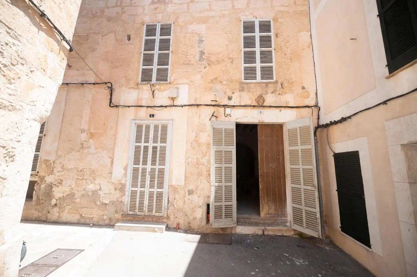 Außenansicht von Haus oder Chalet zum Verkauf in Sineu