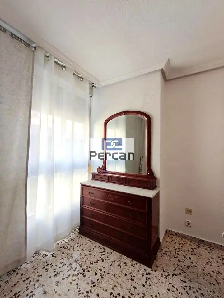 Schlafzimmer von Wohnung zum Verkauf in El Campello mit Klimaanlage und Möbliert