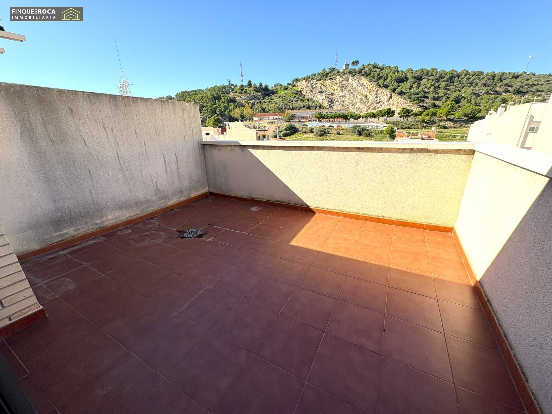Terrace of Attic for sale in Sant Carles de la Ràpita  with Air Conditioner, Terrace and Alarm