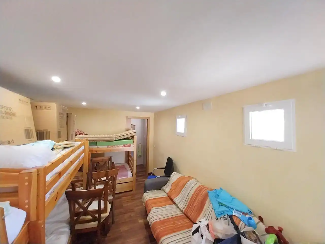 Casa o chalet en venta en Villa del Prado con Aire acondicionado, Calefacción y Jardín privado