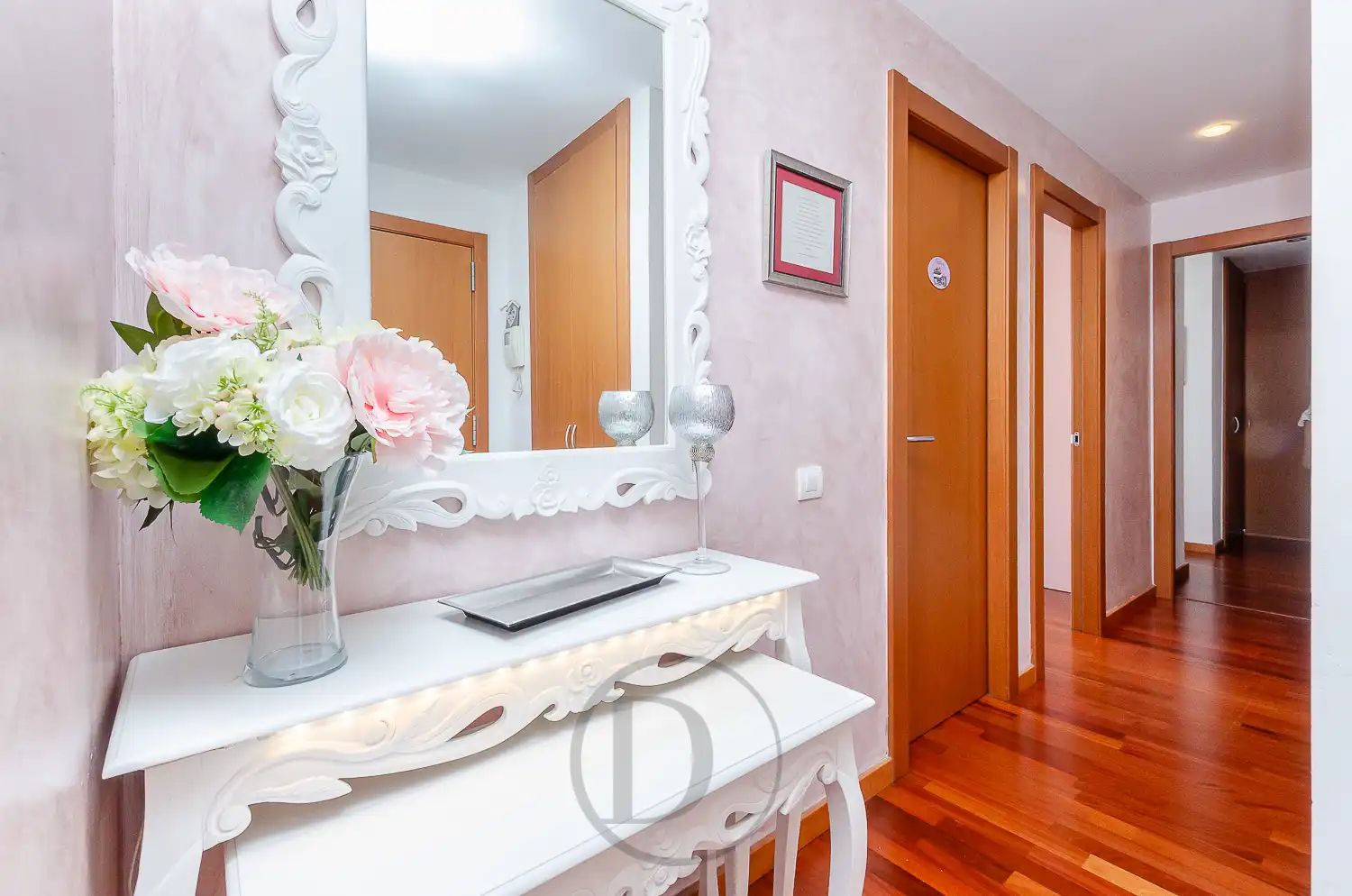 Wohnung zum Verkauf in Esplugues de Llobregat mit Klimaanlage, Terrasse und Balkon