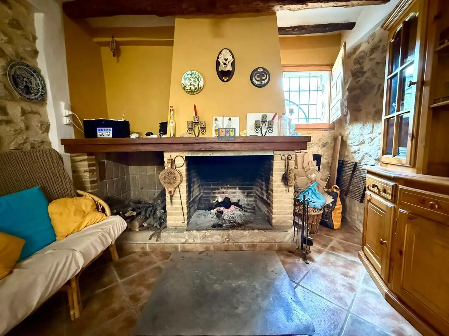 Finca rústica en venta en Sella