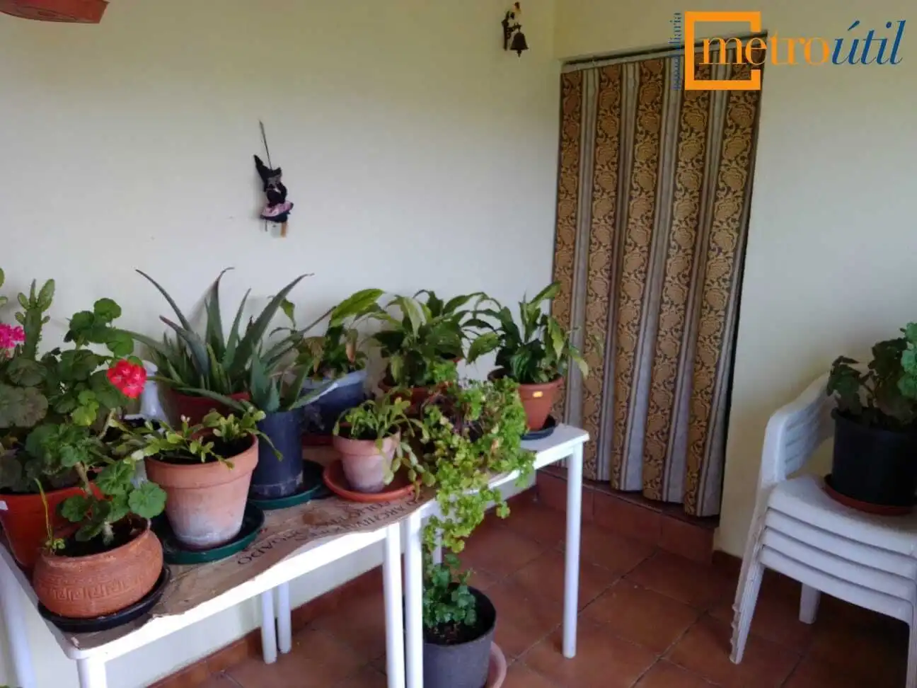 Terraza de Terreno en venta en Mozárbez