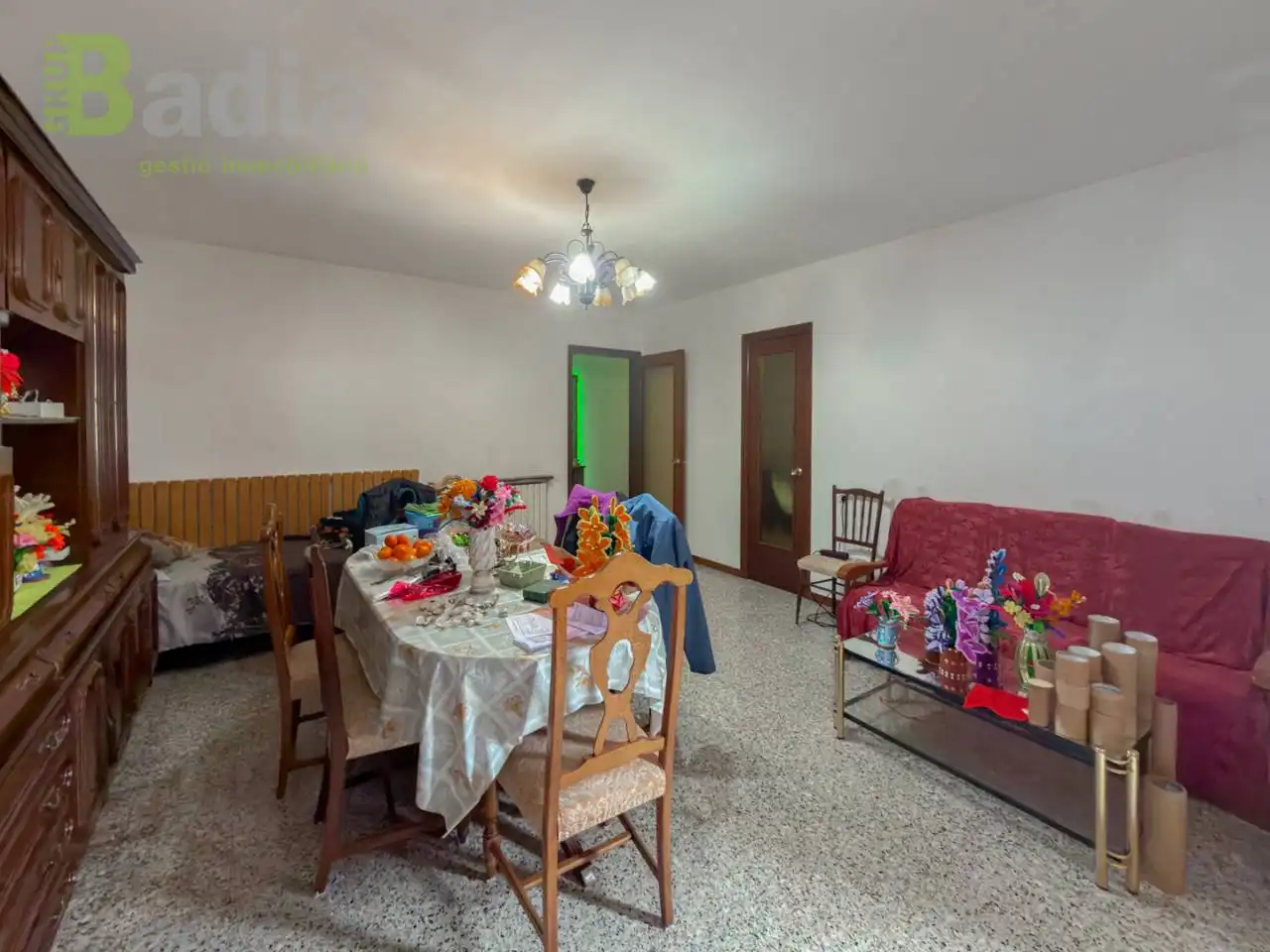Esszimmer von Haus oder Chalet zum Verkauf in Alcarràs mit Heizung, Privatgarten und Terrasse