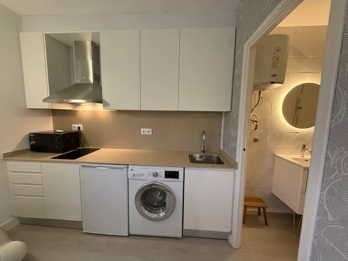 Erdgeschosswohnung zum Verkauf in El Puerto, imagen 9