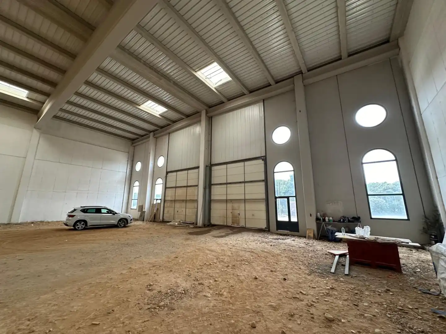 Industriegebäude zum Verkauf in Villafría - La Ventilla - Castañares, imagen 16