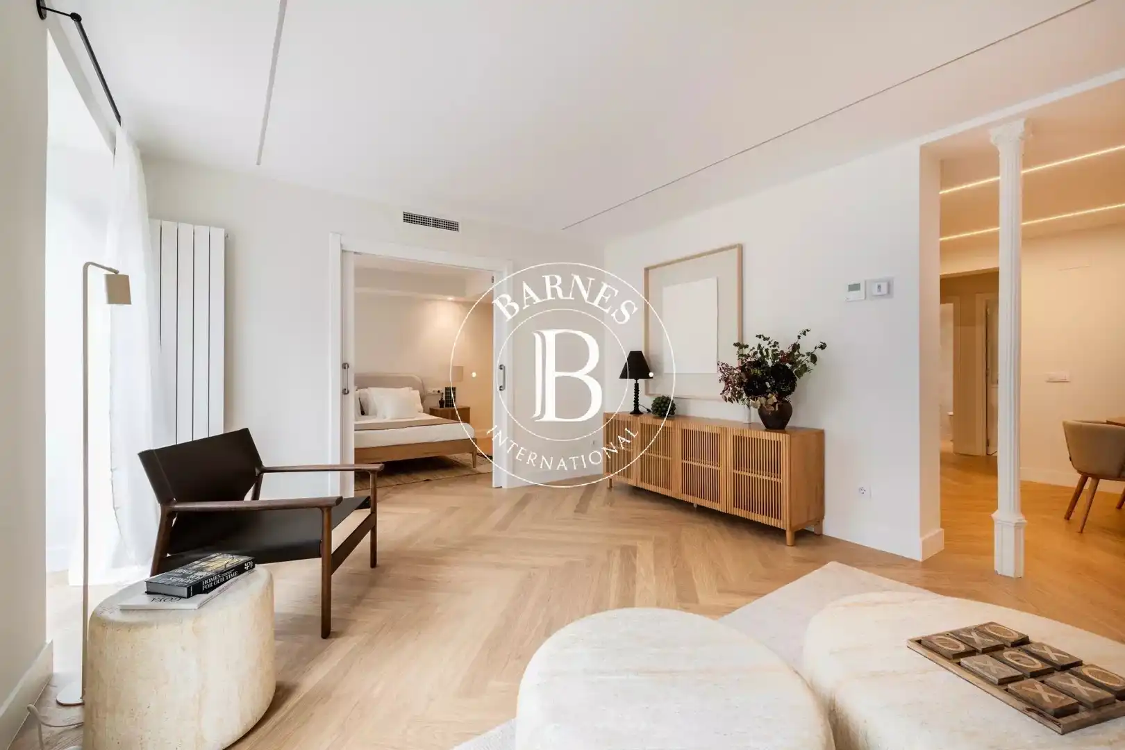 Flat with terrace for sale in Barrio de Salamanca, imagen 8