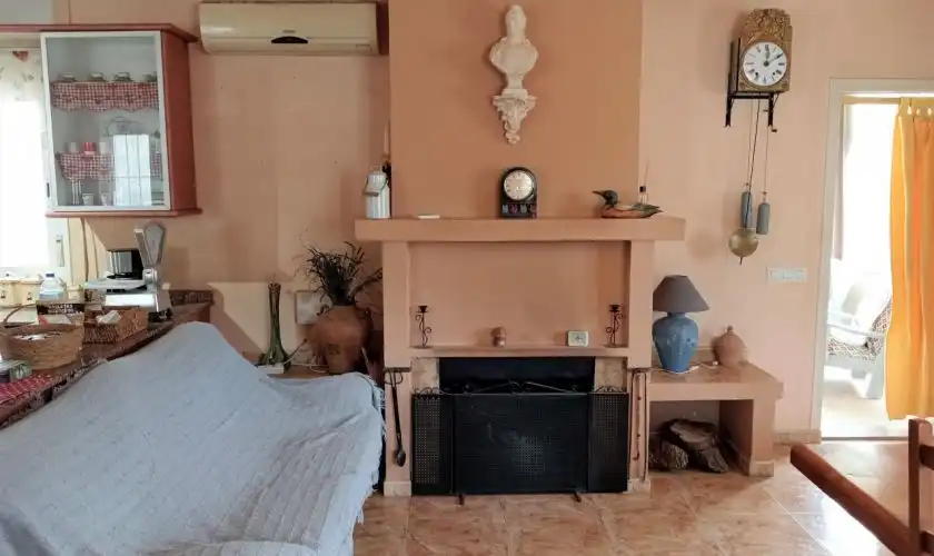 Sala d'estar de Casa o xalet en venda en Sorbas