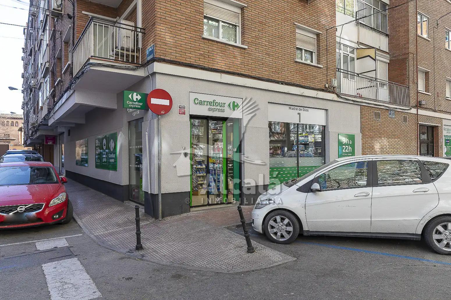 Flat for sale in Estación - Parque O'Donnell