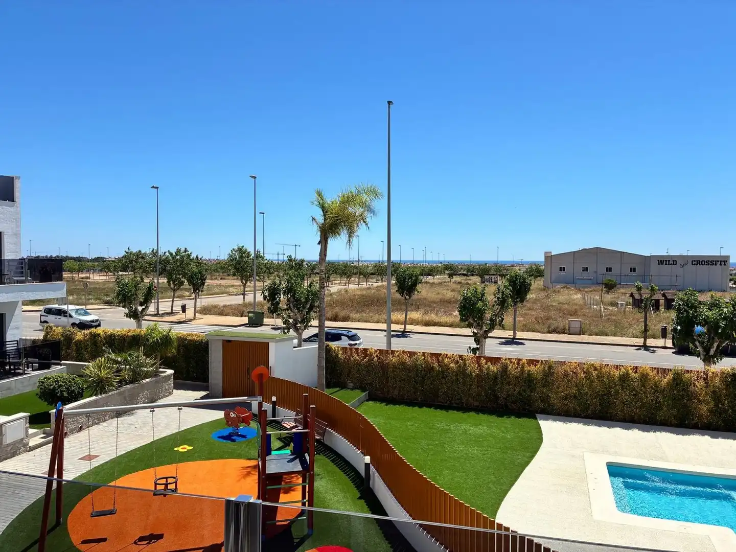 Apartament amb ascensor en venda a Pilar de la Horadada ciudad, imagen 5