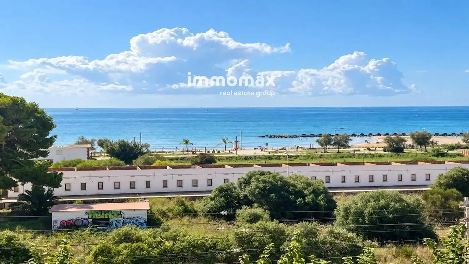Appartamento con piscina in vendita a NUCLI ANTIC