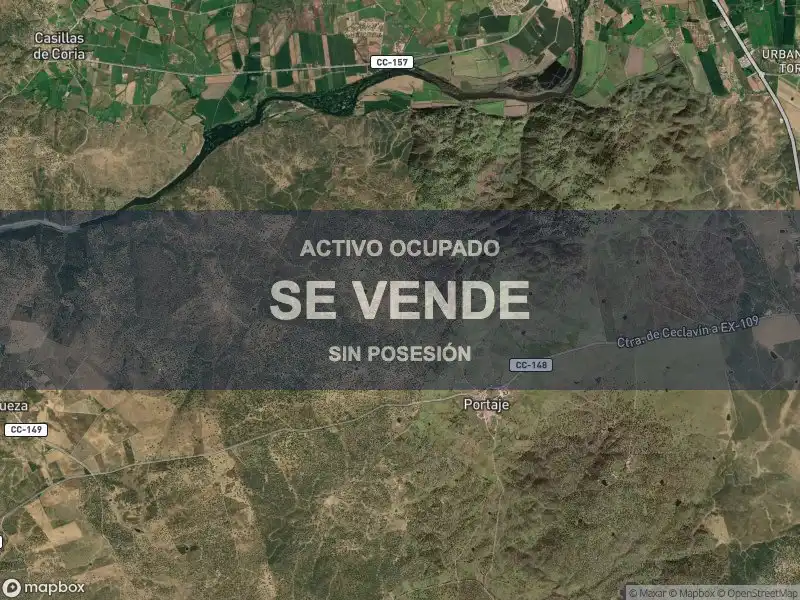 Piso en venta en Portaje