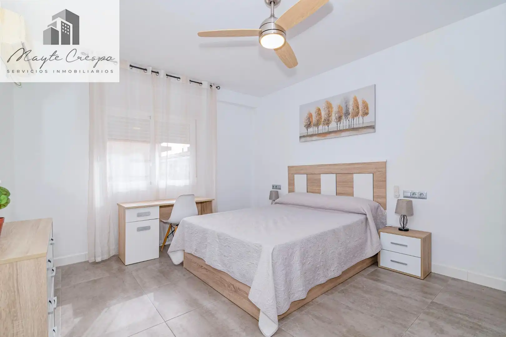 Flat with terrace for sale in Calle Calle Platón 1, imagen 2