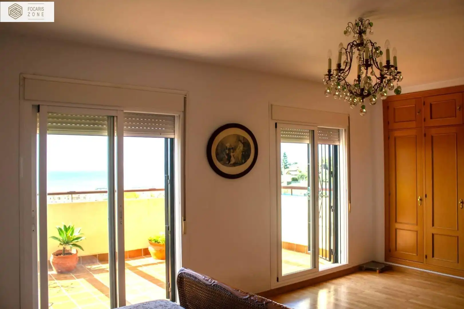 Casa aparellada amb terrassa en venda a Este, imagen 29