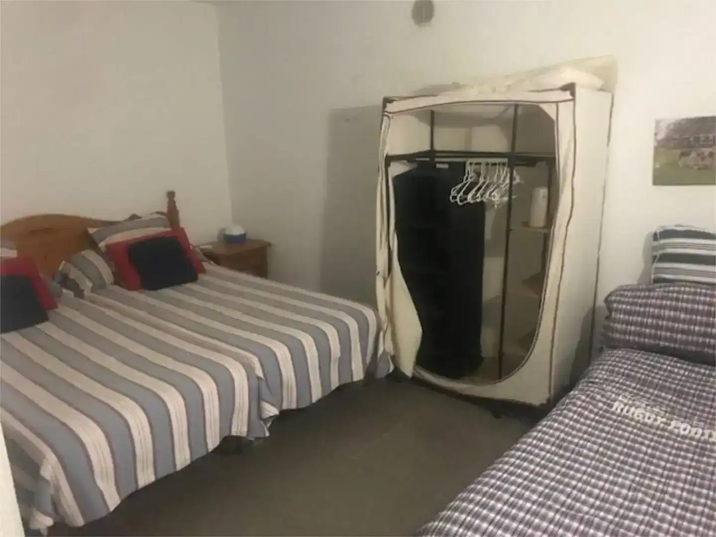 Bedroom of Flat for sale in Ciutadella de Menorca  with Air Conditioner, Private garden and Swimming Pool