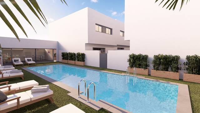 Duplex en Venta en Calle Antonio Quirós, 11 en La Cañada de San Urbano