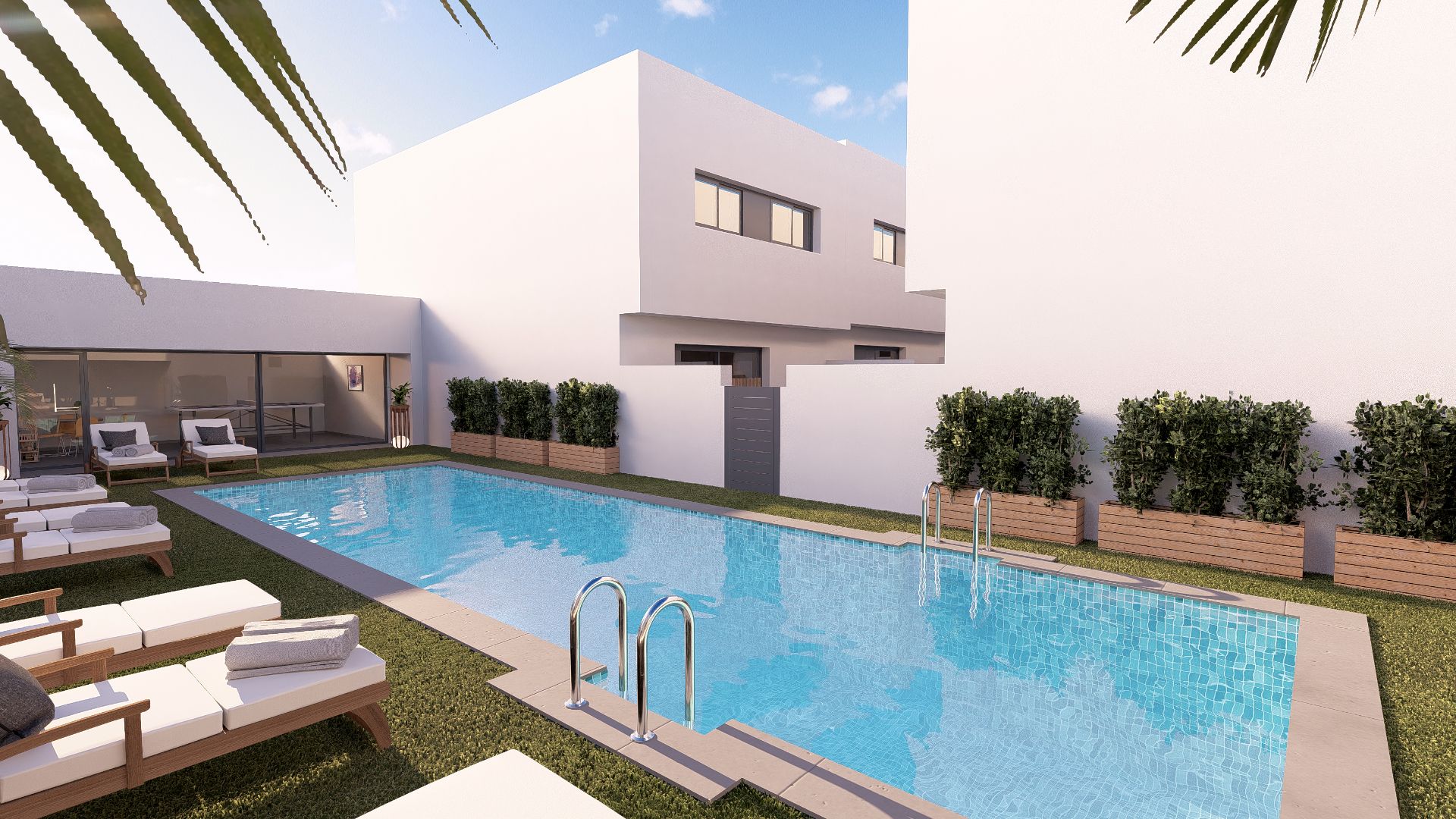 Dúplex en venda a Calle Antonio Quirós, 11, La Cañada de San Urbano