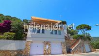 Exterior view of House or chalet for sale in Santa Cristina d'Aro  with Heating, Private garden and Terrace