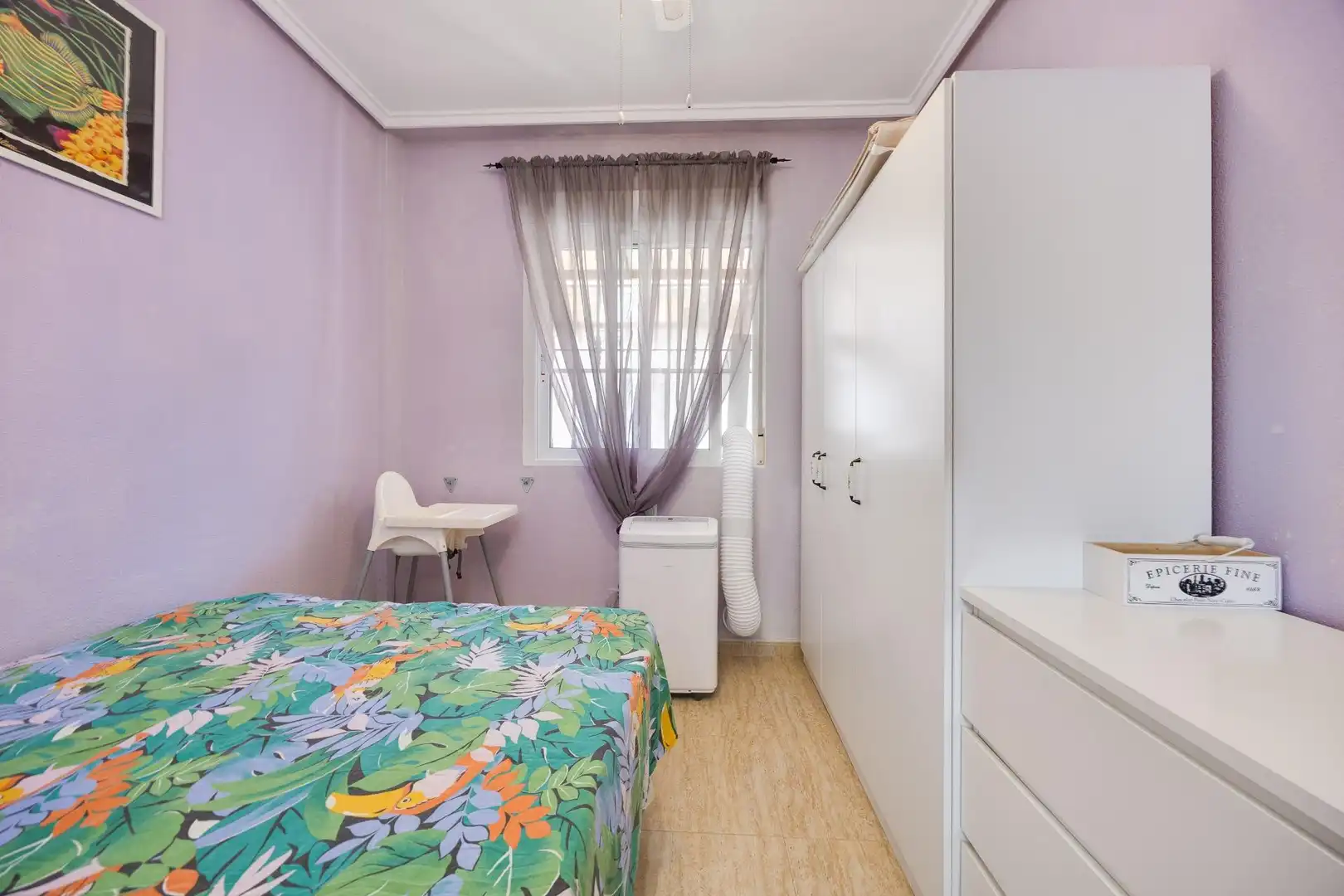 Dormitori de Casa o xalet en venda en Orihuela amb Aire condicionat, Calefacció i Jardí privat
