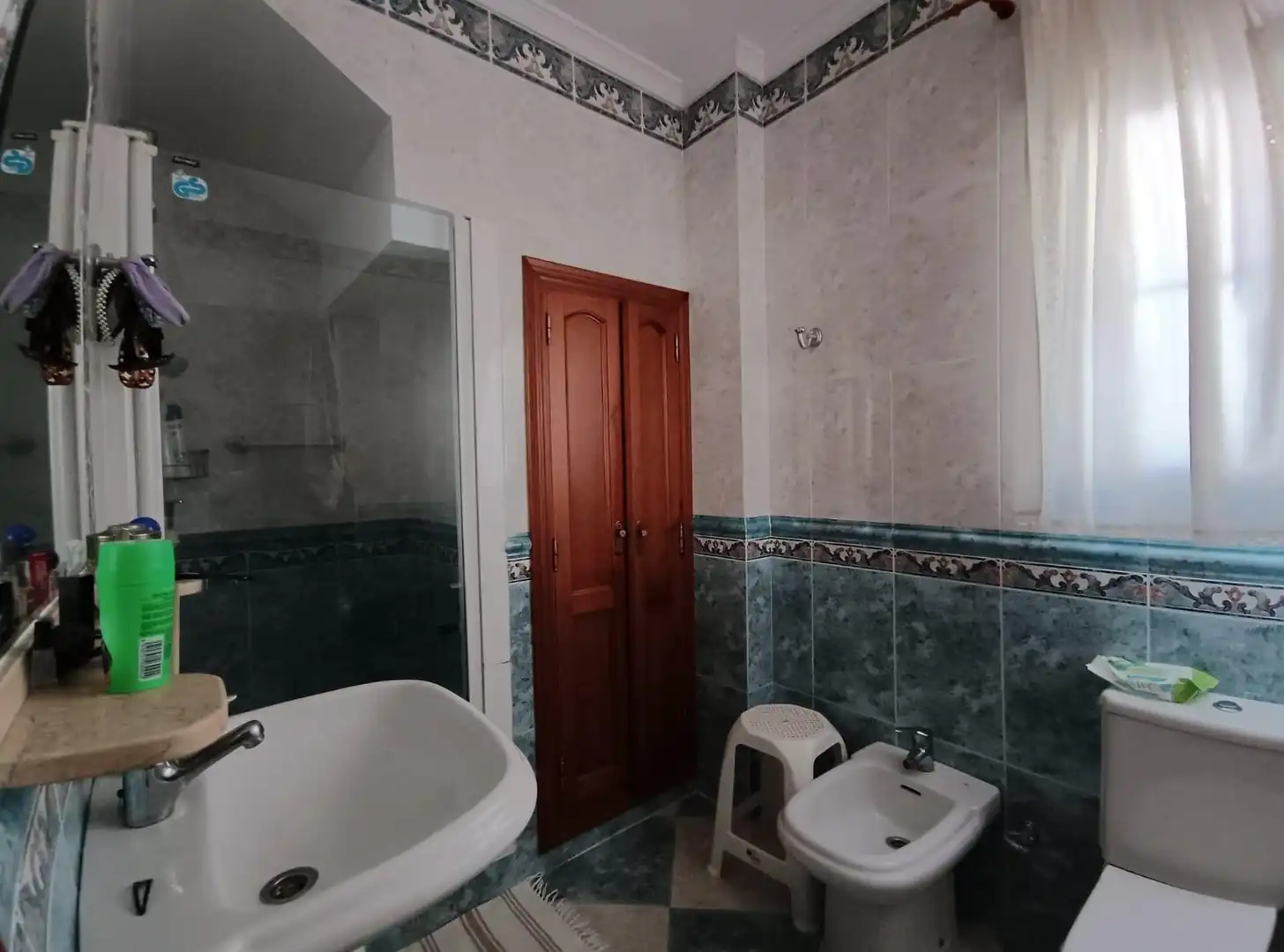 Bany de Casa o xalet en venda en Chiclana de la Frontera amb Jardí privat