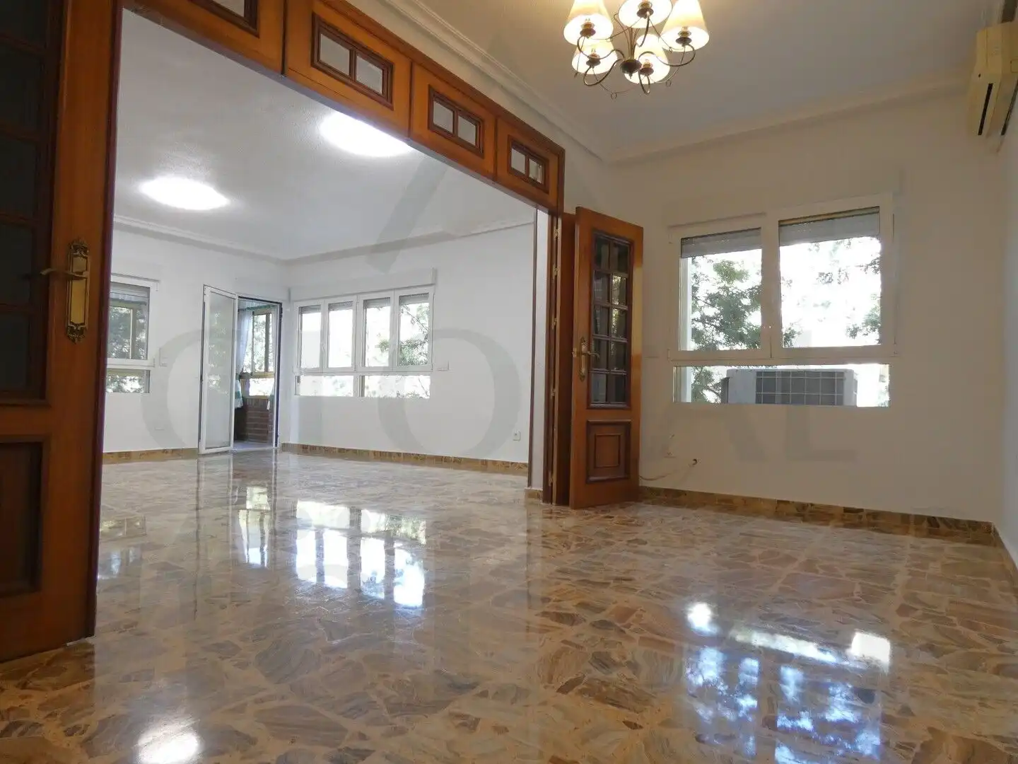 Flat for rent in Calle Ángel Bruna, 20, Ensanche