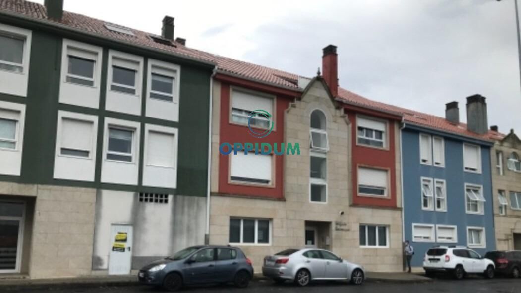 Exterior view of Garage for rent in Ferrol