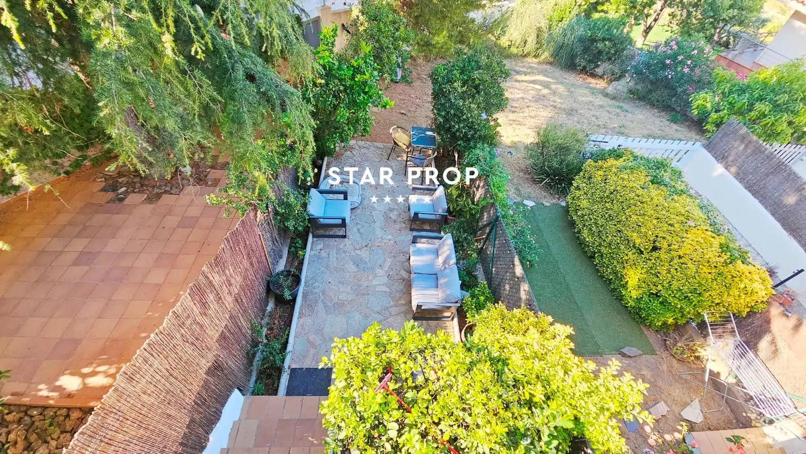 Terraza de Casa adosada en venta en Llançà con Terraza, Trastero y Amueblado