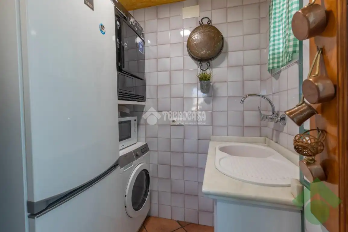 Cuina de Casa o xalet en venda en Albolote