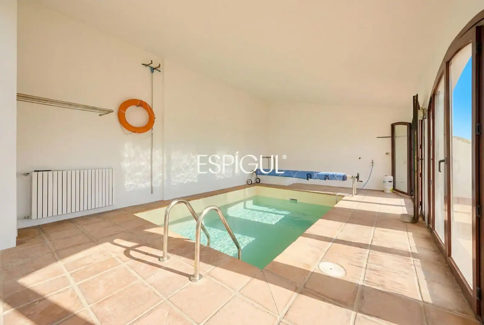 Piscina de Casa o chalet en venta en Torroella de Montgrí con Calefacción, Terraza y Piscina