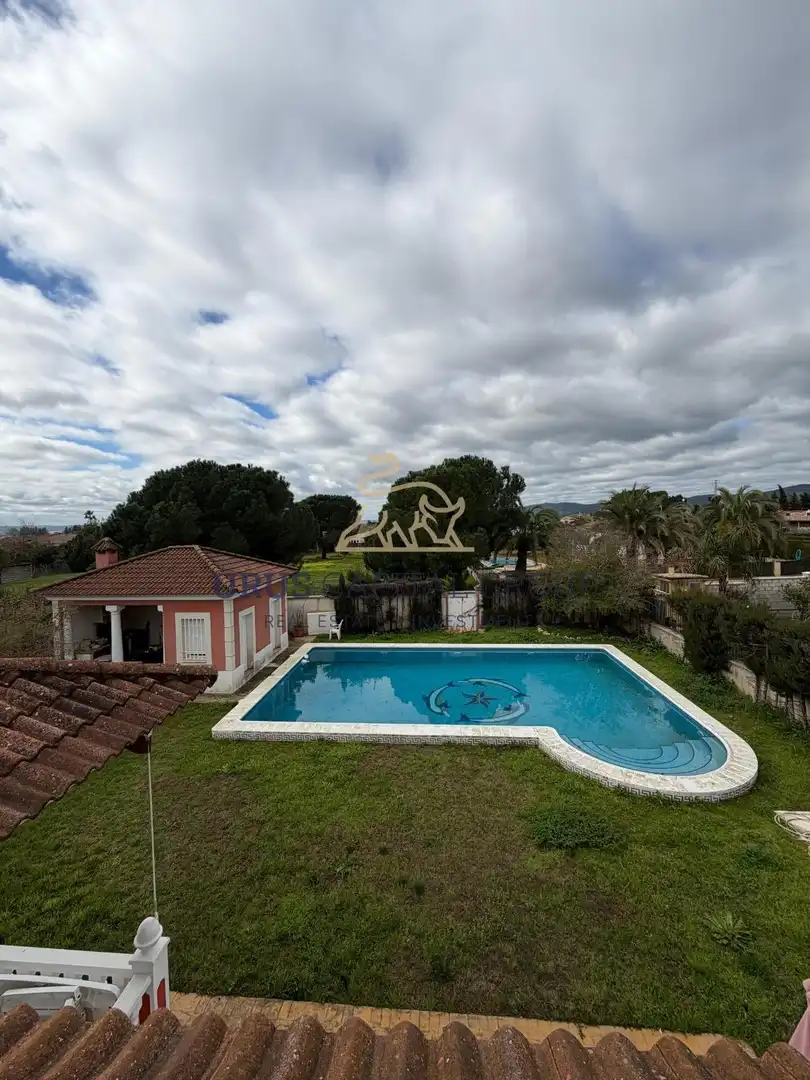 Casa con piscina en venta en Periurbano Oeste - Sierra, imagen 48