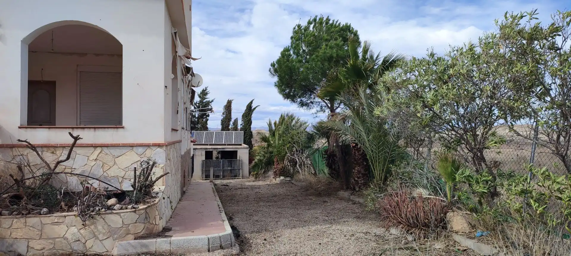 Country house with garden for sale in Mojácar Pueblo, imagen 2