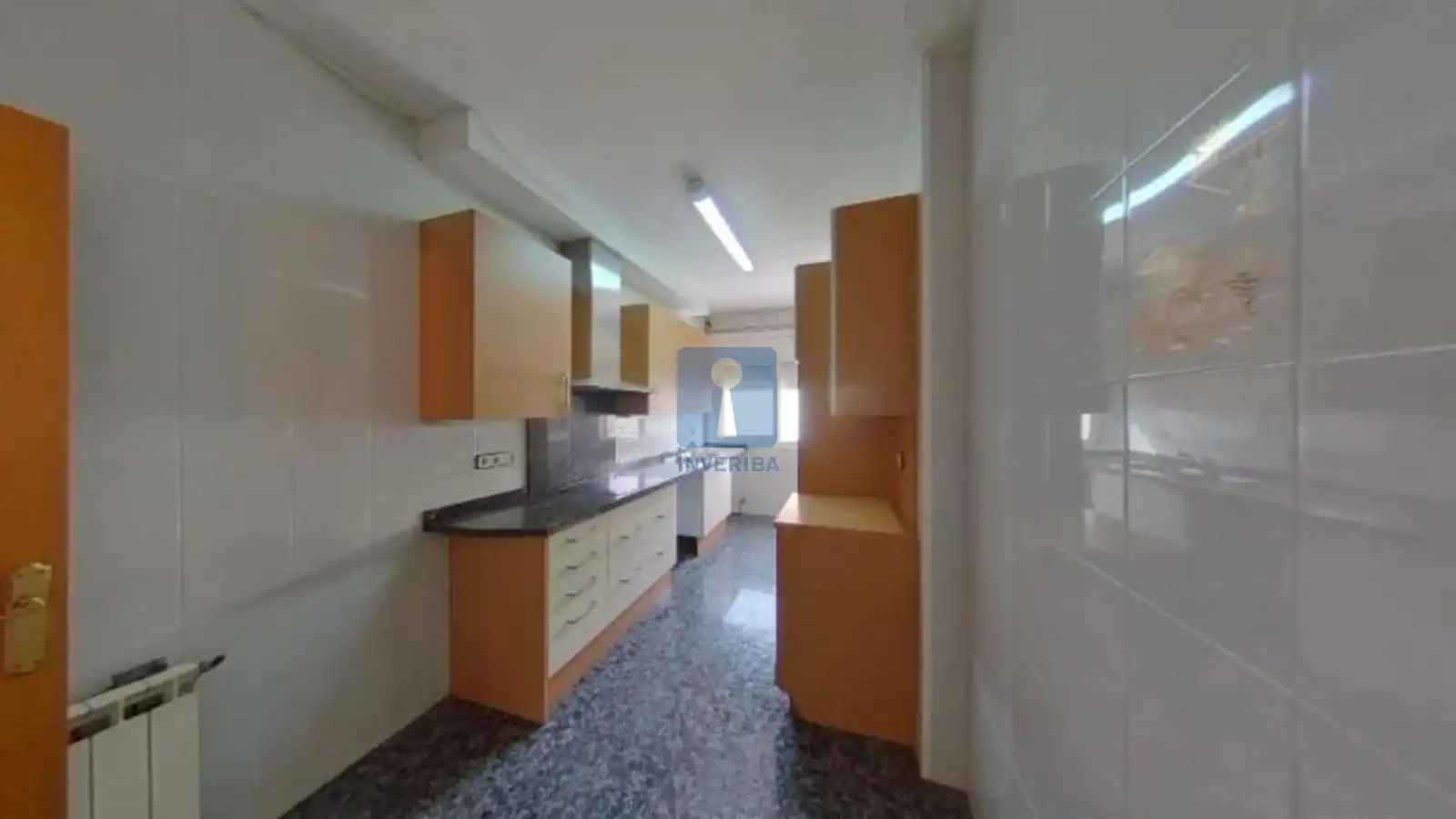 Cocina de Dúplex en venta en Sabadell con Terraza