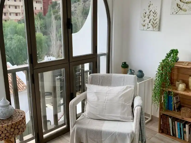 Apartament amb jardí de lloguer a Plaza de los Pacos 2, imagen 8