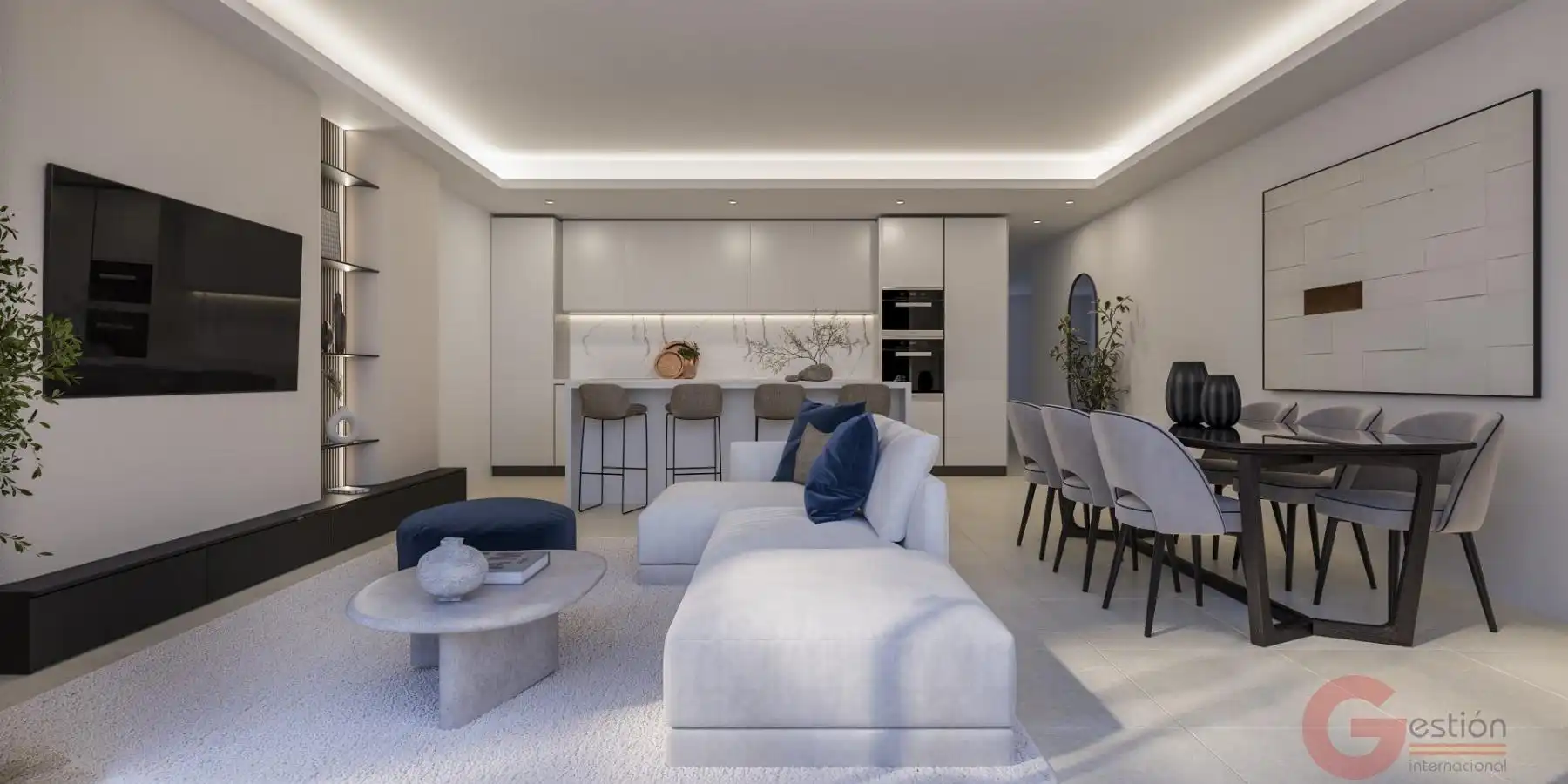 Apartamento con piscina en venta en Mijas Golf, imagen 13