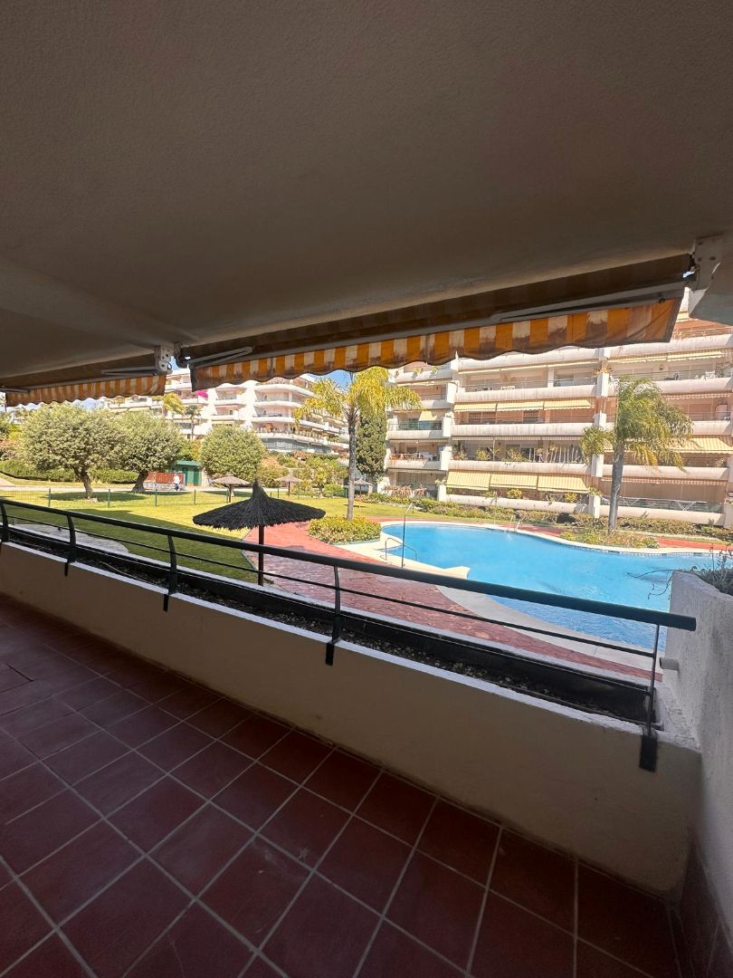 Exterior view of Planta baja for sale in Marbella