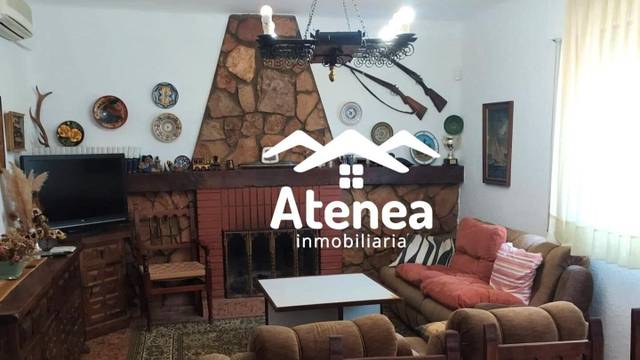 Casa-chalet en Venta en Pedanías - Extrarradio