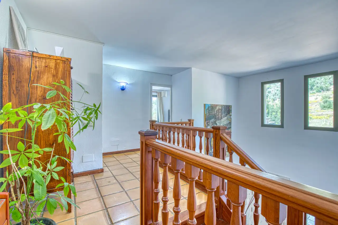 Casa rustica con piscina in vendita a Esporles, imagen 17
