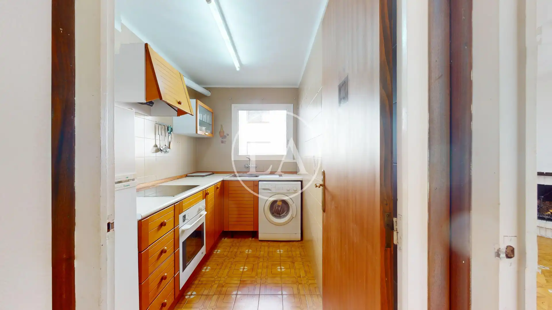 Kitchen of Apartments for sale in Cambrils  with Air Conditioner, Heating and Private garden