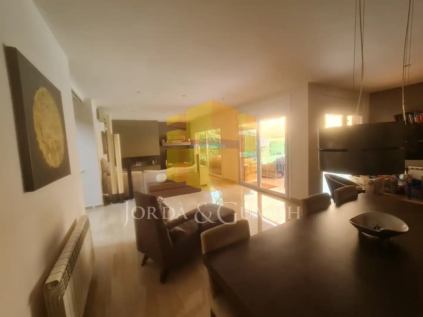 Houses for sale in Sant Cugat del Vallès  with Air Conditioner, Heating and Private garden