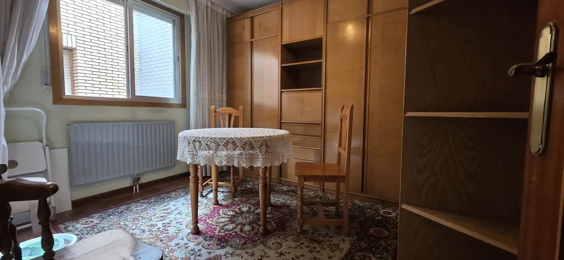 Esszimmer von Wohnung zum Verkauf in Palencia mit Heizung und Möbliert