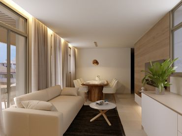 Wohnung mit Pool zum Verkauf in Estepona - Estepona,Centro,Avenida Juan Carlos I